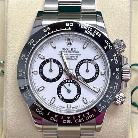 rolex panda 2023|rolex daytona panda color chart.